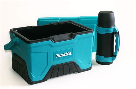 makita electric lunch box|makita ice chest.